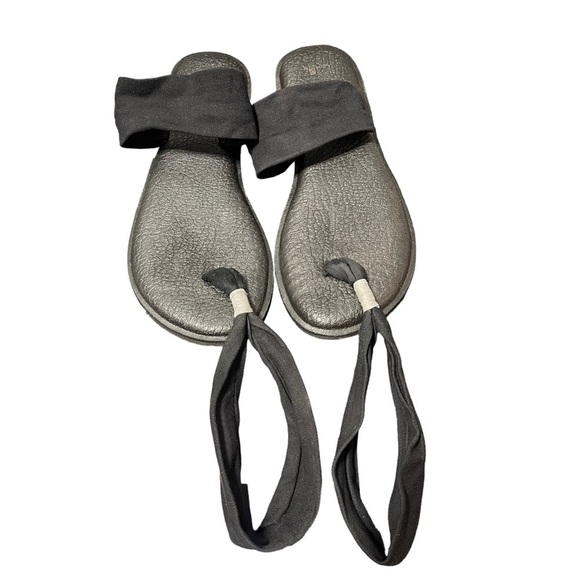 Sanuk Women's Yoga Sling Sandal Size 10 - Picture 2 of 5